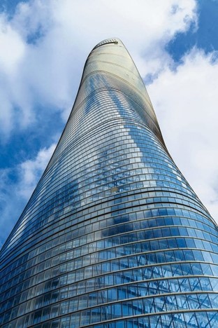 Imagen Torre Shanghái