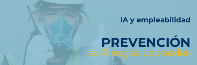 IA y empleo en prevención de riesgos laborales